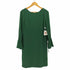ビューティーアンドユースユナイテッドアローズ BEAUTY & YOUTH UNITED ARROWS DRESS ジョーゼット スリットベルスリーブドレス レディース JPN:S