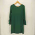 ビューティーアンドユースユナイテッドアローズ BEAUTY & YOUTH UNITED ARROWS DRESS ジョーゼット スリットベルスリーブドレス レディース JPN:S
