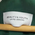 ビューティーアンドユースユナイテッドアローズ BEAUTY & YOUTH UNITED ARROWS DRESS ジョーゼット スリットベルスリーブドレス レディース JPN:S