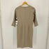 ユナイテッドアローズグリーンレーベルリラクシング UNITED ARROWS green label relaxing フレア スリーブ ワンピース レディース JPN:36