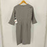 ユナイテッドアローズグリーンレーベルリラクシング UNITED ARROWS green label relaxing フレア スリーブ ワンピース レディース JPN:36