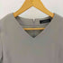 ユナイテッドアローズグリーンレーベルリラクシング UNITED ARROWS green label relaxing フレア スリーブ ワンピース レディース JPN:36