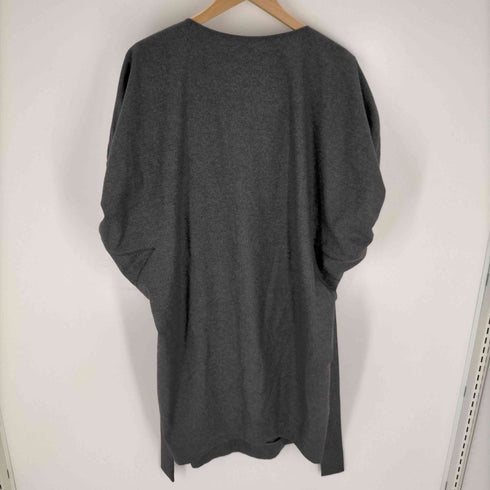 イヴサンローラン Yves Saint Laurent Wool midlength dress レディース 34