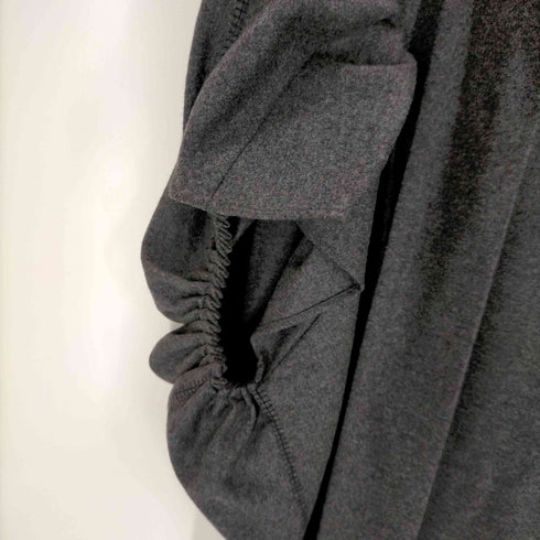 イヴサンローラン Yves Saint Laurent Wool midlength dress レディース 34