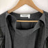 イヴサンローラン Yves Saint Laurent Wool midlength dress レディース 34