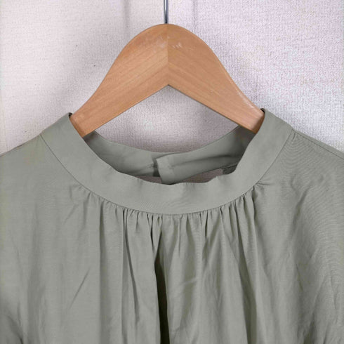 レイビームス Ray BEAMS ティアードボリュームワンピース レディース