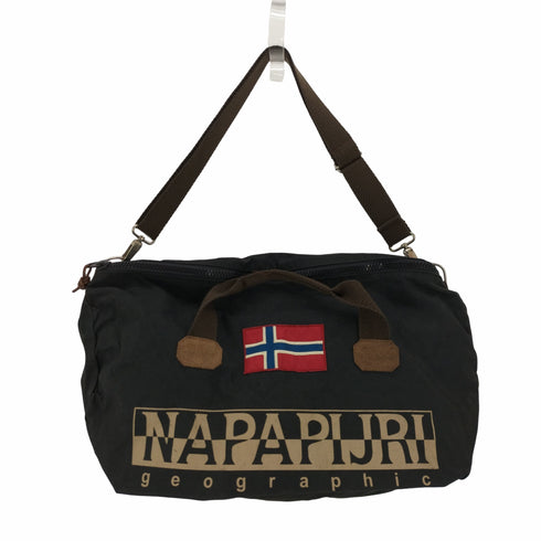 ナパピリ NAPAPIJRI Bering 2 Bag コットン ボストンバッグ メンズ