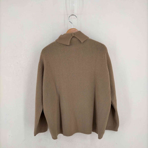 コキュカ COCUCA チャンキータートルプルオーバー レディース