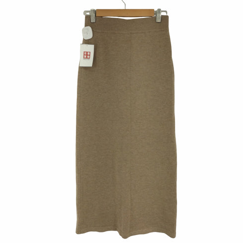 シールームリン Sea Room lynn Multi Relaxニットスカート レディース JPN:M