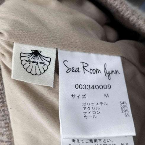 シールームリン Sea Room lynn Multi Relaxニットスカート レディース JPN:M