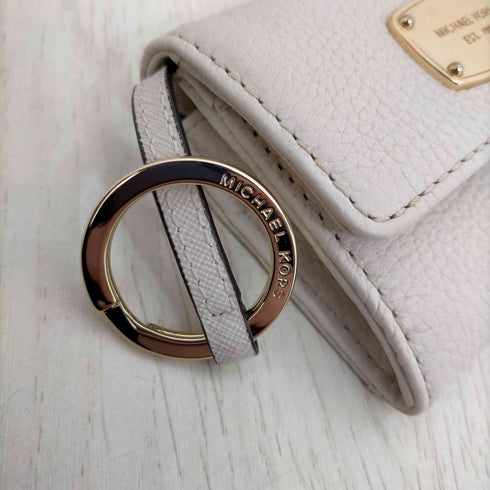 マイケルコース Michael Kors レザーコインケース レディース