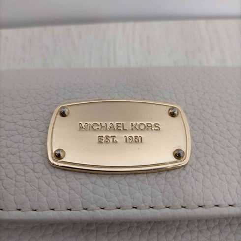 マイケルコース Michael Kors レザーコインケース レディース