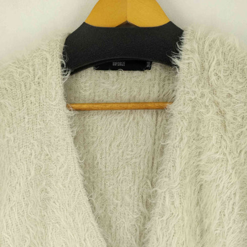 ヴェイパライズ VAPORIZE 22AW Spancole Cardigan メンズ M