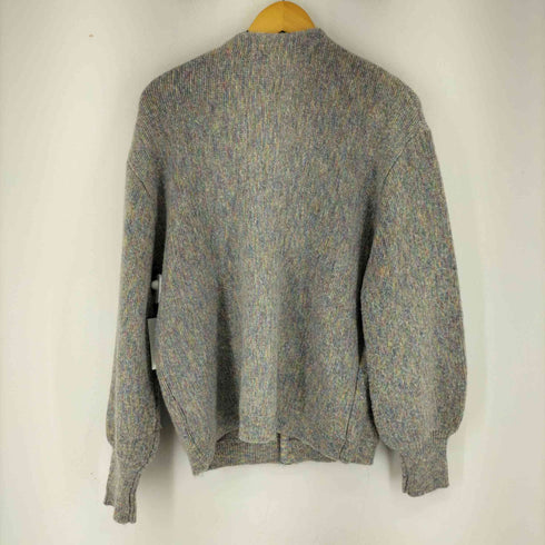 ヴェイパライズ VAPORIZE 21AW Feather Cardigan メンズ S