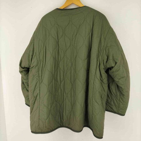 クラネオム CLANE HOMME REVERSIBLE MILITARY BOA JACKET メンズ 2
