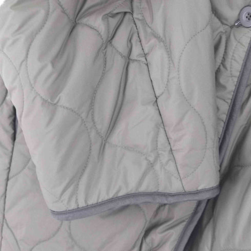 クラネオム CLANE HOMME REVERSIBLE MILITARY BOA JACKET メンズ 2