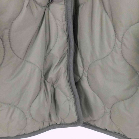 クラネオム CLANE HOMME REVERSIBLE MILITARY BOA JACKET メンズ 2