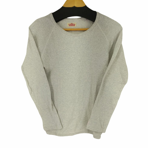 ハリウッドランチマーケット HR MARKET ラグラン L/S カットソー メンズ 2