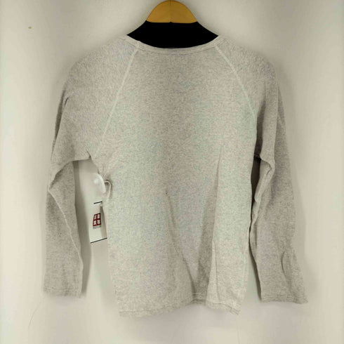 ハリウッドランチマーケット HR MARKET ラグラン L/S カットソー メンズ 2