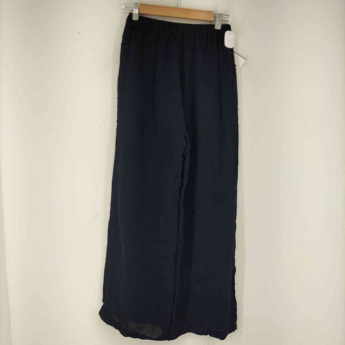 デミルクスビームス Demi-Luxe BEAMS ドットジャカードパンツ レディース 36