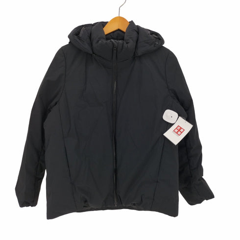 ユニクロ UNIQLO ハイブリッドダウンパーカ レディース JPN:L