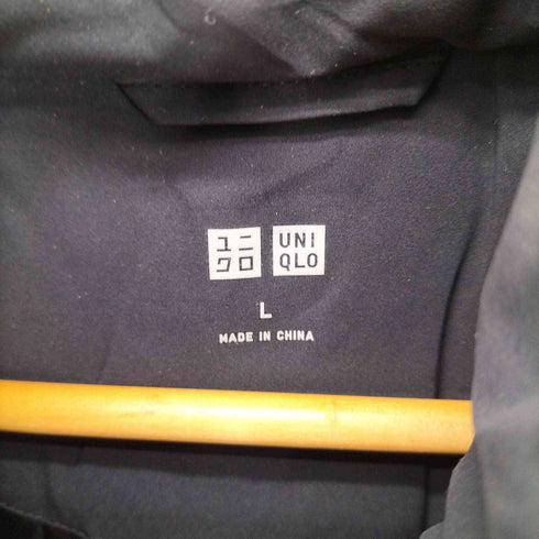 ユニクロ UNIQLO ハイブリッドダウンパーカ レディース JPN:L