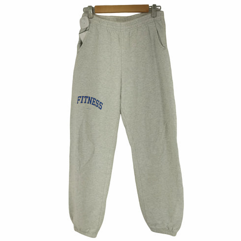 スポーティーアンドリッチ SPORTY& RICH USA製 FITNESS IVY SWT PT スウェットパンツ メンズ M