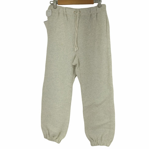 ビームスボーイ BEAMS BOY 22SS フレンチテリーイージーパンツ レディース