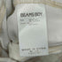 ビームスボーイ BEAMS BOY 22SS フレンチテリーイージーパンツ レディース