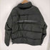 シュプリーム Supreme 17AW Reflective Sleeve Logo PUFFY JACKET メンズ JPN:L