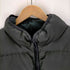 シュプリーム Supreme 17AW Reflective Sleeve Logo PUFFY JACKET メンズ JPN:L