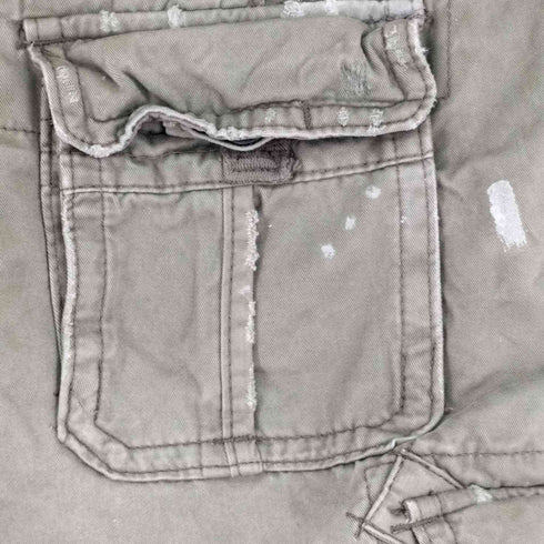 アバクロンビーアンドフィッチ Abercrombie & Fitch カーゴショーツ メンズ 31