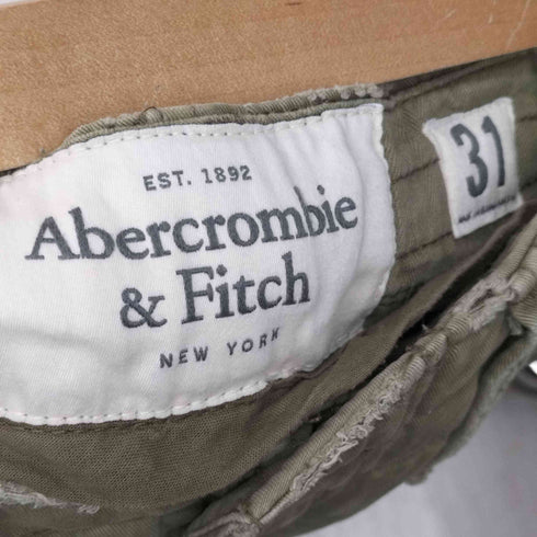 アバクロンビーアンドフィッチ Abercrombie & Fitch カーゴショーツ メンズ 31