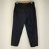 キャバン CABaN 19AW ウール センタープレスパンツ メンズ S