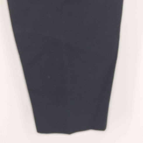 キャバン CABaN 19AW ウール センタープレスパンツ メンズ S