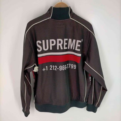 シュプリーム Supreme 22AW World Famous Jacquard Track Jacket メンズ JPN:L