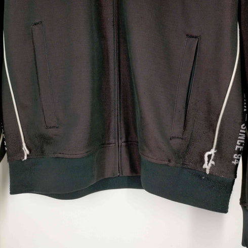 シュプリーム Supreme 22AW World Famous Jacquard Track Jacket メンズ JPN:L