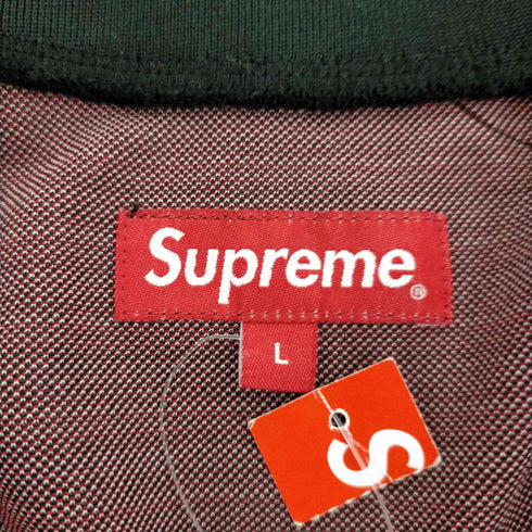 シュプリーム Supreme 22AW World Famous Jacquard Track Jacket メンズ JPN:L
