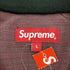 シュプリーム Supreme 22AW World Famous Jacquard Track Jacket メンズ JPN:L