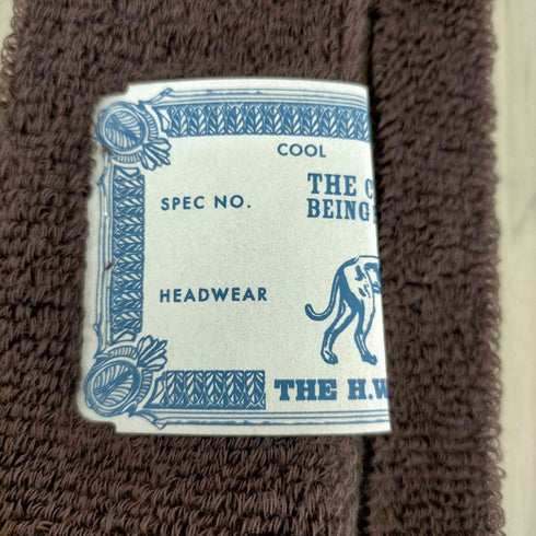 ドッグアンドコー THE HW DOG&CO HAIR BAND メンズ ONE SIZE