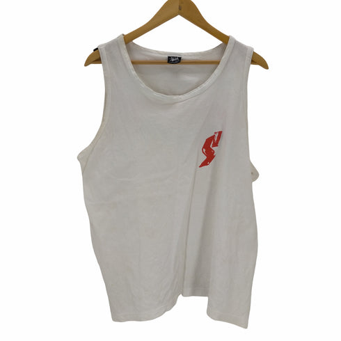 ステューシー Stussy 00s スケートボーン タンクトップ メンズ JPN:L