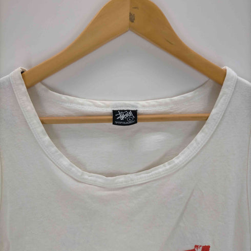 ステューシー Stussy 00s スケートボーン タンクトップ メンズ JPN:L