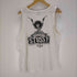 ステューシー Stussy 00s スカル タンクトップ メンズ JPN:L