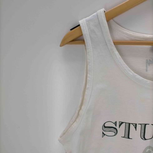 ステューシー Stussy 00s SSリンク タンクトップ メンズ JPN:L