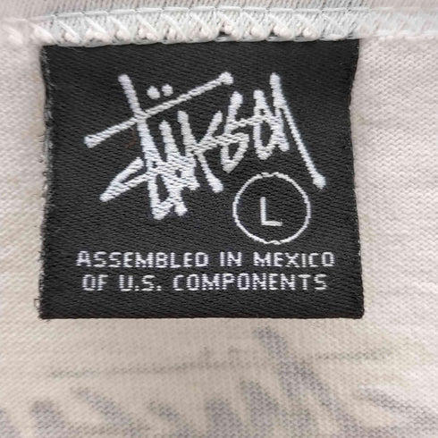 ステューシー Stussy 00s SSリンク タンクトップ メンズ JPN:L