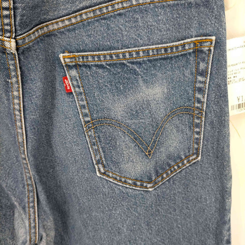 リーバイス Levis 505 REGULAR FIT デニムパンツ メンズ W36 L32