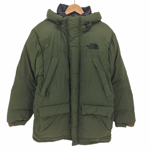 ザノースフェイス THE NORTH FACE 茶タグ 韓国規格 800FIL PIONEER DOWN JACKET メンズ 100