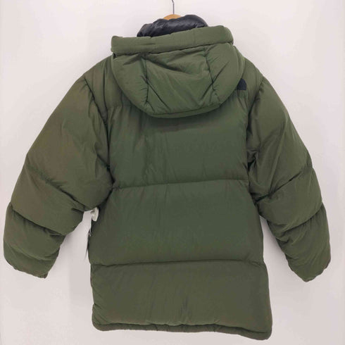 ザノースフェイス THE NORTH FACE 茶タグ 韓国規格 800FIL PIONEER DOWN JACKET メンズ 100