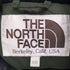 ザノースフェイス THE NORTH FACE 茶タグ 韓国規格 800FIL PIONEER DOWN JACKET メンズ 100
