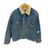 リーバイス Levis 70S USA製 70605 裏ボア デニム トラッカージャケット メンズ 48